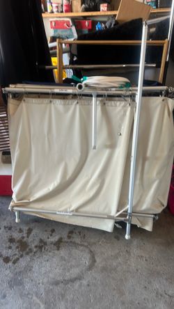 Portable shower
