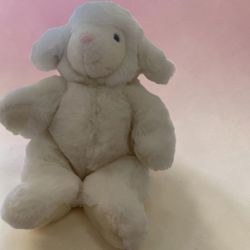 Stuffed Sheep Animal
