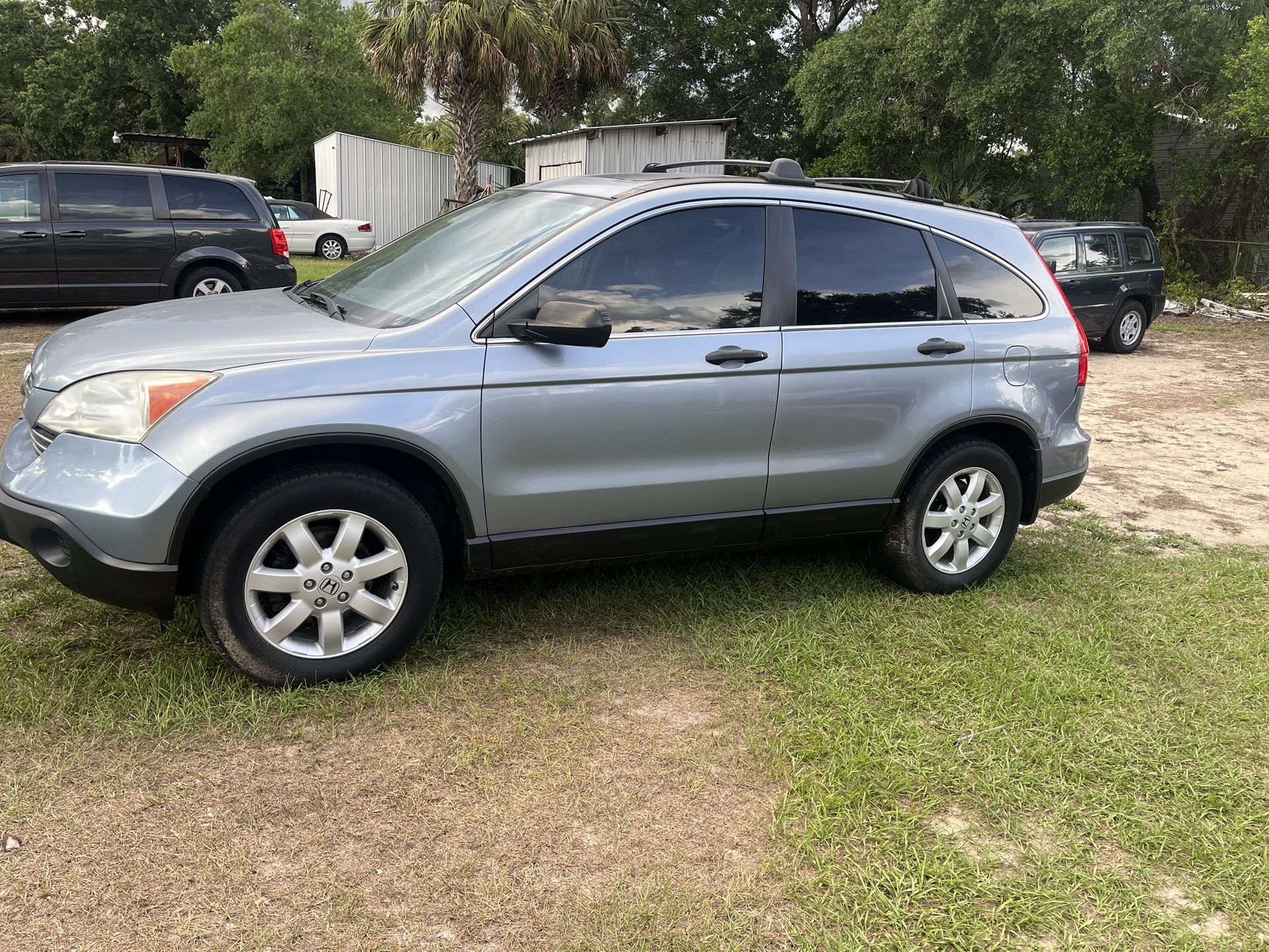 2008 Honda Cr-v