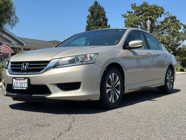 2013 Honda Accord