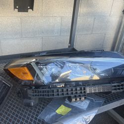 Headlight Honda civic 2024 