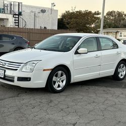 2008 Ford Fusion