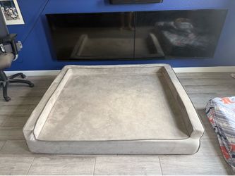 Extra Large Dog Bed