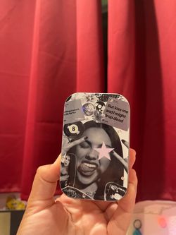 Olivia Rodrigo pocket pill case