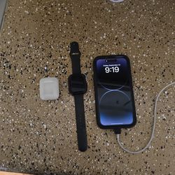 Selling iPhone, Apple Watch & AirPods