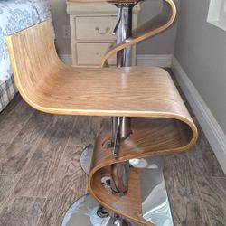 $35 Each S Shaped Bar Stools