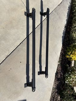 Ford Ranger Bed Rails