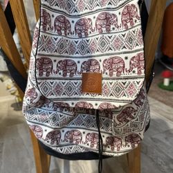 T-Bags Two Way Bag, Crossbody Or Backpack