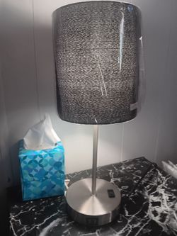 Lamps for bedside, living room....
