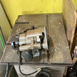 Porter Cable Router And Base 