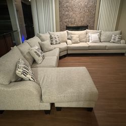 3 Piece Couch Sectional