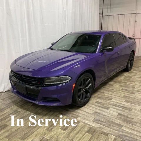 2019 Dodge Charger