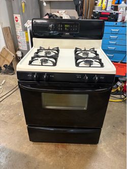 KENMORE GREAT CONDITION GAS STOVE ESTUFA DE GAS  BUENA