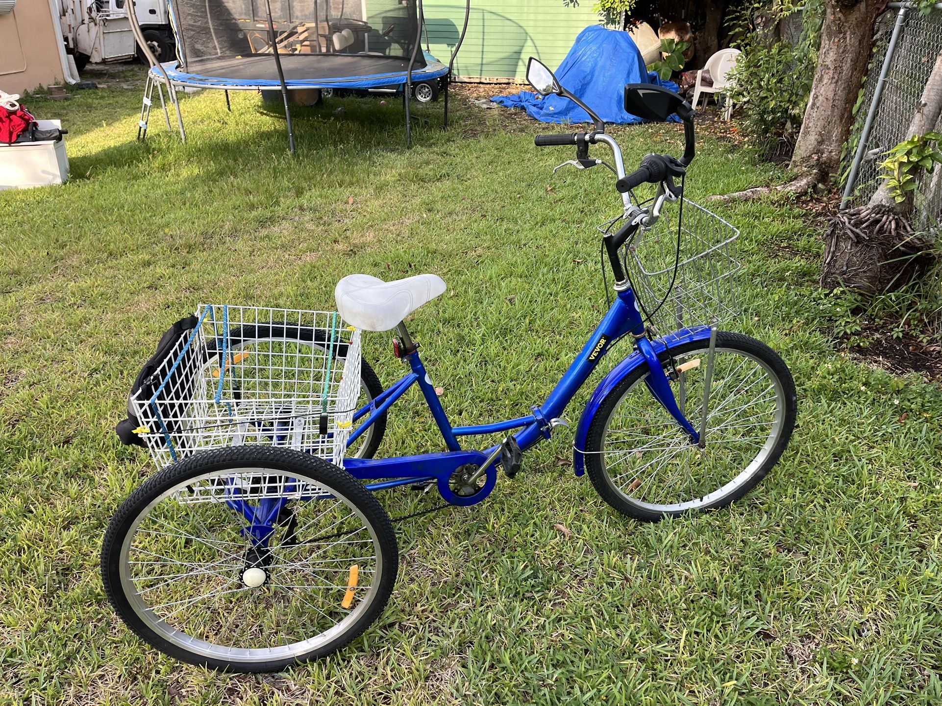 Bicicleta