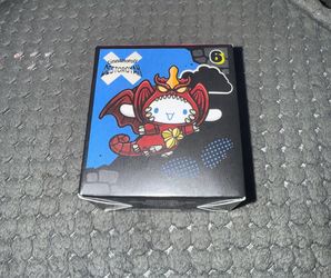 Hello Kitty Godzilla #6 Cinnamonroll