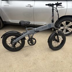 Jetson Warren All Terrain E Bike