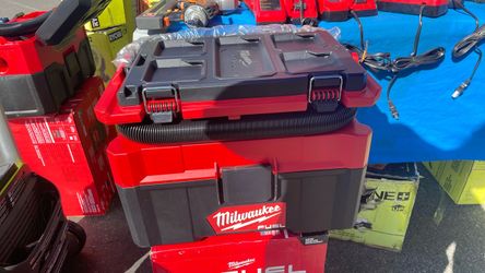 Milwaukee M18 FUEL Wet/Dry Vacuum