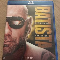 Wwe Batista the Animal