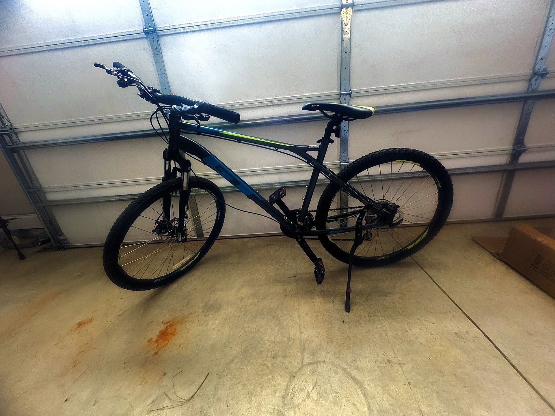 Gt Aggressor pro