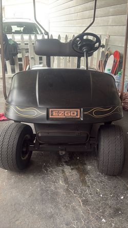 Electric Golf cart