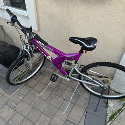 selling bike