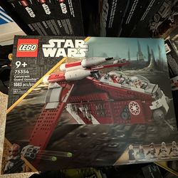 LEGO Star Wars (Coruscant Guard Gunship)