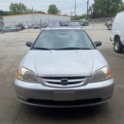 2001 Honda Civic