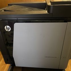 Color Lazer Jet enterprise M651 