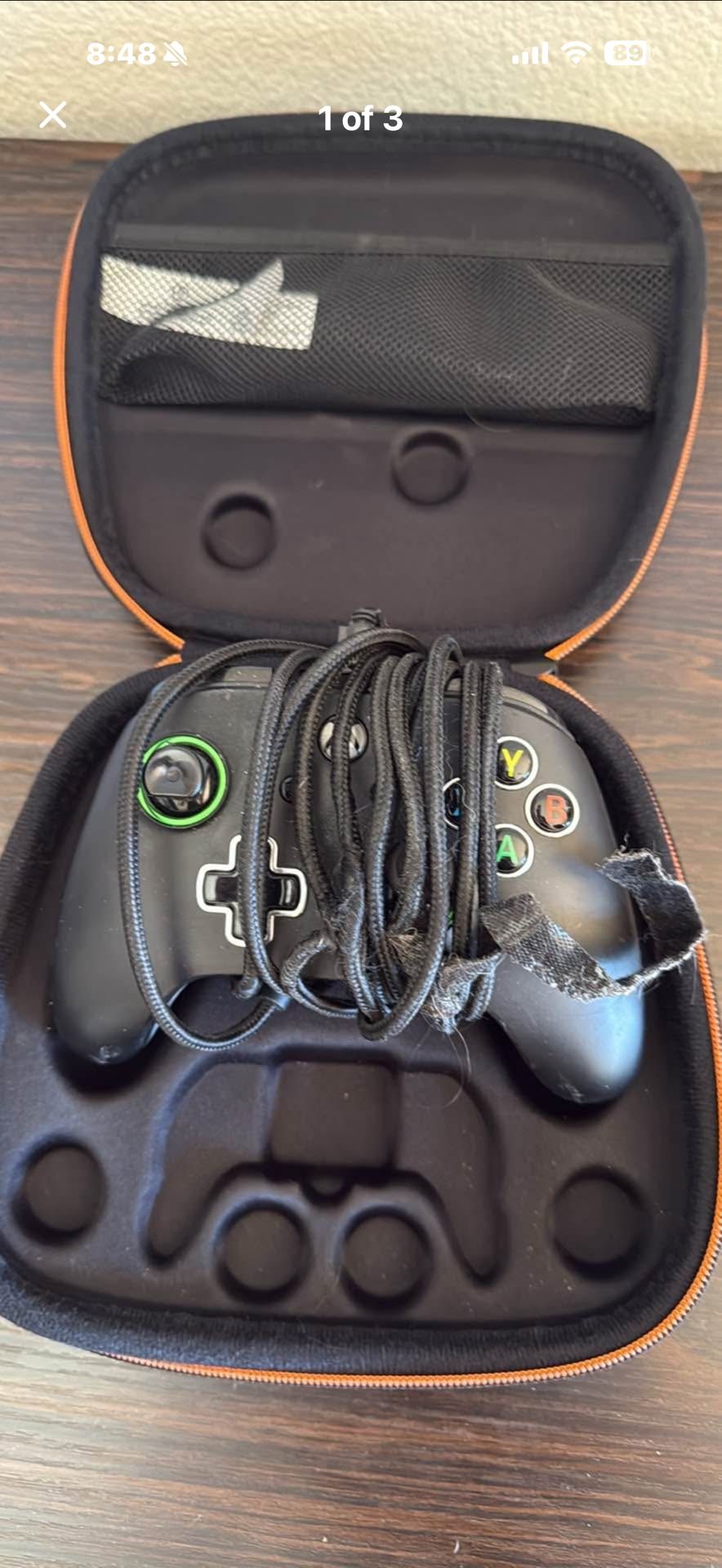 Xbox Fusion Gaming Controller 