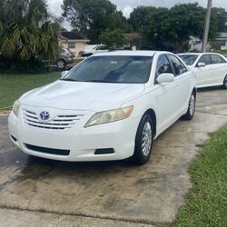 2007 Toyota Camry 