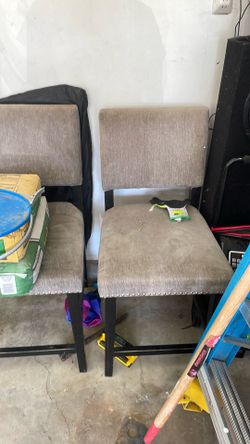3  chairs
