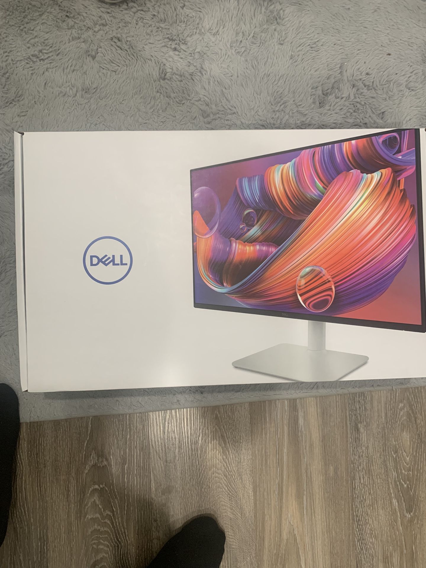 Brand New Dell Monitor 