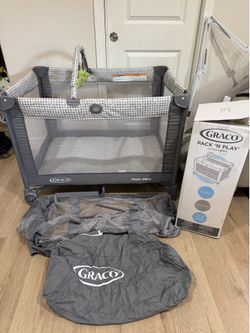 Graco Baby pack n play