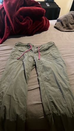 North Face full length pants