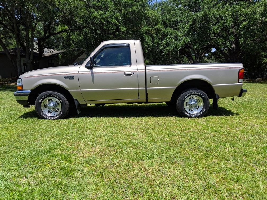 1998 Ford Ranger for Sale in Tampa, FL - OfferUp
