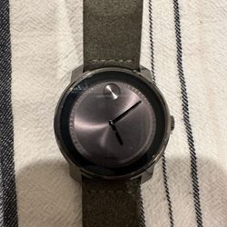 Movado Watch