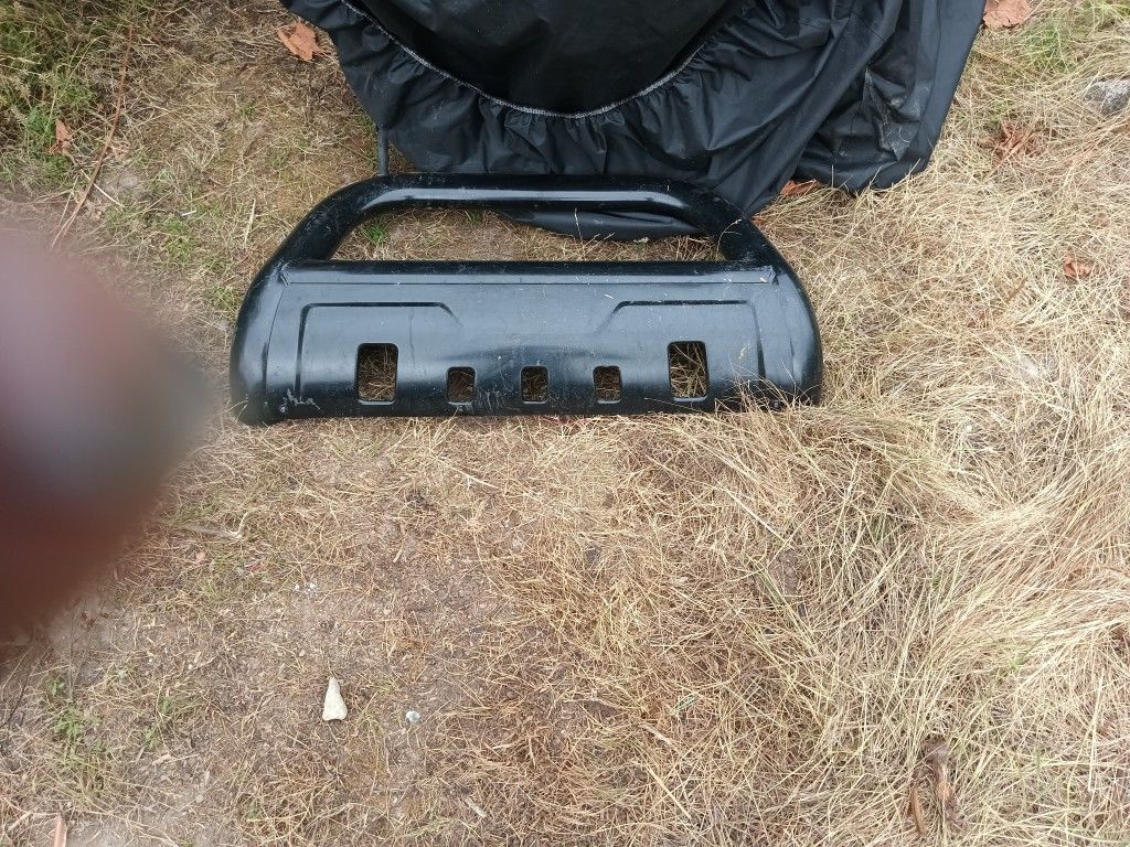 Bull Bar For Bumper