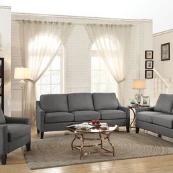 3PC Zapata Living Room Set 