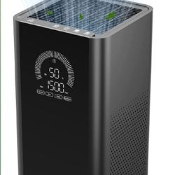 New Large Home Air Purifier Rooms Up To 1084 Sq Ft Hepa