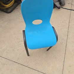 Kids Chair Lifetime 