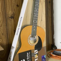 Acoustic Guitar 
