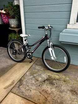 TREK MT220 YOUTH MOUNTAIN BIKE 24” Wheels