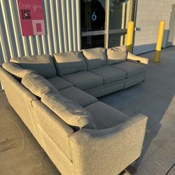 2pc Reclining Sectional