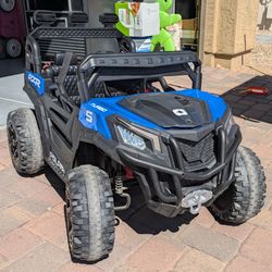 Power Wheels