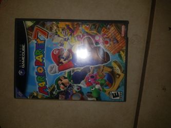 Mario Party 7 Gamecube