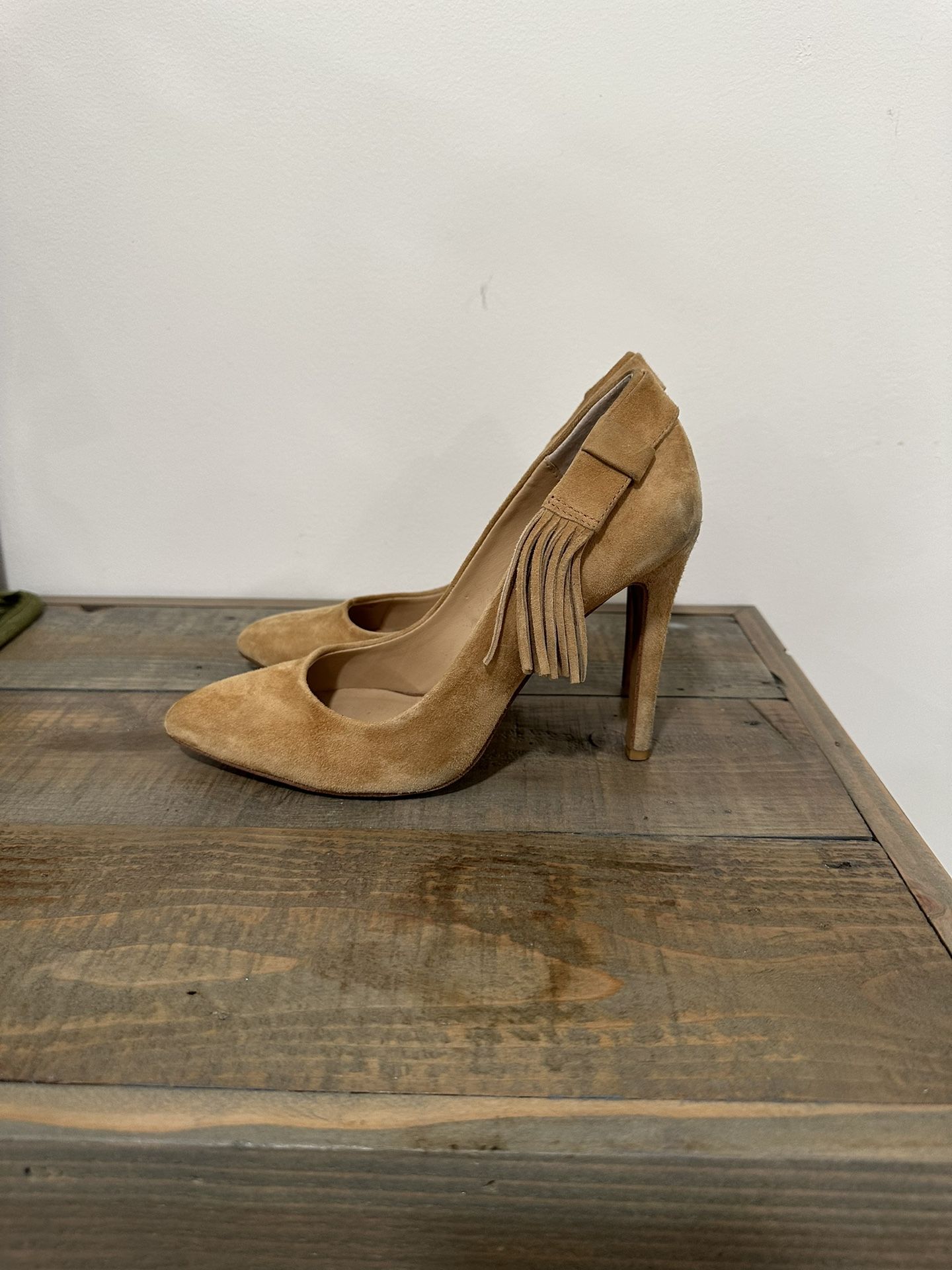 Joe's Heels