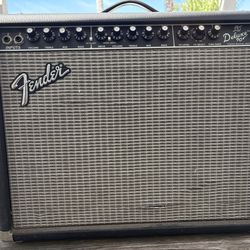 Fender Deluxe  90 DSP Amplifier