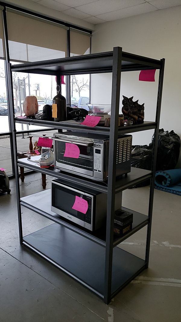 Metal Shelving For In San Antonio Tx Offerup Metal Shelving San Antonio