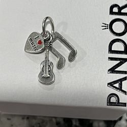 Pandora Charm