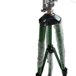 FURESN SPRINKLER ON TRIPOD BASE 360 3/4 INCH CONNECTOR & EXTENSION 